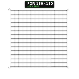 AC Infinity Trellis Net 150 × 150 cm – AC-ETB55