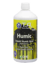 Terra Aquatica Humic® / GHE GO Diamond Black 1 liter