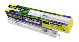 Lumatek HPS Lamp 1000W DE 400V DE Bloeilamp