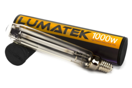 LUMATEK HPS 1000 Watt set + Wing Large reflector