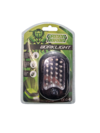 Green Hornet werklamp