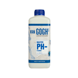 Van Goghs - Master PH- Flower PRO - 1 liter