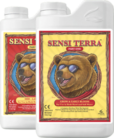 Advanced Nutrients Sensi Terra Part one 1 liter