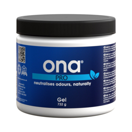 ONA Gel Pro 732 gram