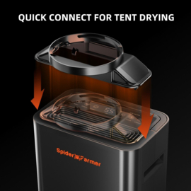 Spider Farmer Dehumidifier - GGS Ready