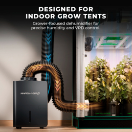 Mars Hydro 12L Smart Luchtontvochtiger