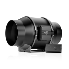 AC Infinity CLOUDLINE S6 150 mm inline afzuiger
