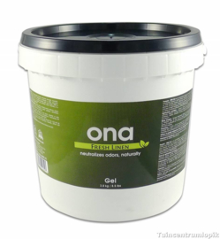 ONA Gel Fresh Linen 4 liter emmer