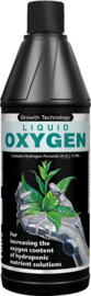 Growth Technology Liquid Oxygen 1 Liter