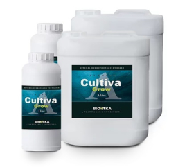 Hydro Cultiva Grow A + B - 5 liter