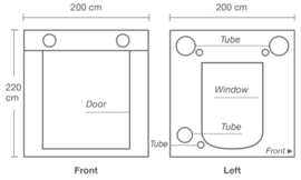 HOMEbox Ambient Q200+ | PAR+