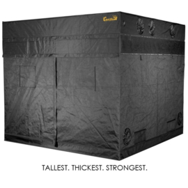 Gorilla Kweektent 270x270x210cm te verhogen tot 240cm GGT99