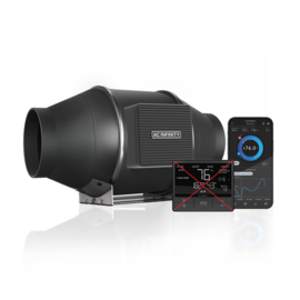 AC INFINITY CLOUDLINE PRO T4 100mm
