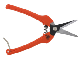 Metallo oogstschaar 185 mm - K-0040