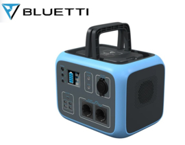 BLUETTI - AC50S Draagbare Power Station | 300W 500Wh