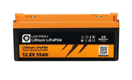 LIONTRON Lithium LiFePO4 LX BMS 12,8V 55Ah