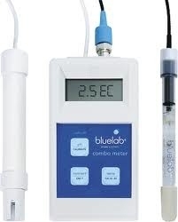 Bluelab pH / EC Combo Meter