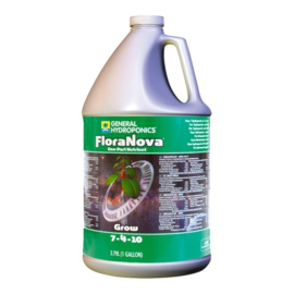 GHE FloraNova® Grow + Bloom 3,79 liter