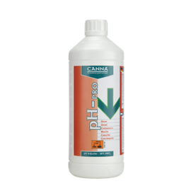 Canna pH- PRO Groei 1 liter
