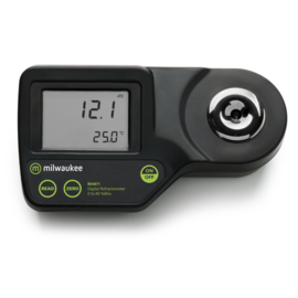 Milwaukee MA871 Digitale Brix Refractometer