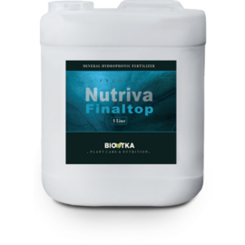 Hydro Nutriva Finaltop - 5 liter