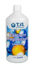 Terra Aquatica Calcium Magnesium 1 Liter