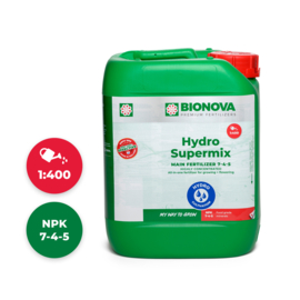 Bionova Hydro-Supermix 5L