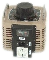 Eclipse Variac Regeltrafo 500Watt + Aansluitkabel