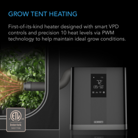 AC INFINITY THERMOFORGE T3 Planten kachel