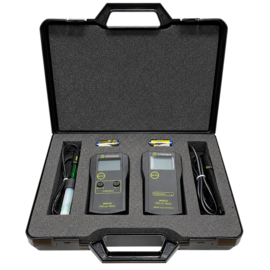 Milwaukee MW710 koffer met MW100 + MW302
