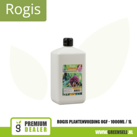 Rogis Plantenvoeding OGF - 1000ml / 1L