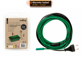 Romberg verwarmingskabel M 6 Meter
