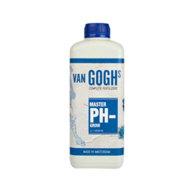 Van Goghs - Master PH- Grow - 1 liter