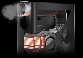 AC INFINITY THERMOFORGE T3 Planten kachel