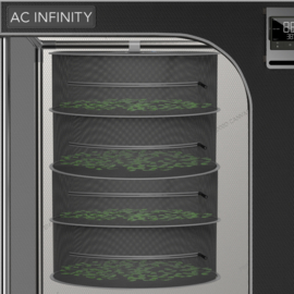 AC Infinity Droognet 45cm 4 lagen