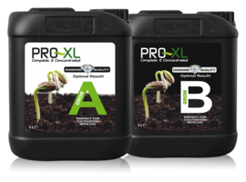 Pro XL Grow A+B 5L