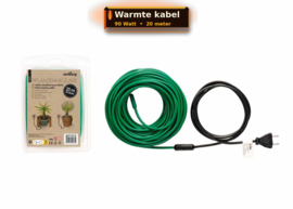 Romberg verwarmingskabel  XL 20 Meter
