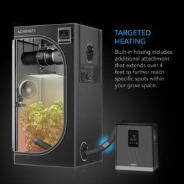 AC INFINITY THERMOFORGE T3 Planten kachel