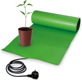 Biogreen Warmtemat 60 x 120 cm 140 W zonder thermostaat