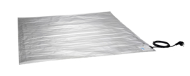 Romberg warmte mat 115x115 - 195 watt