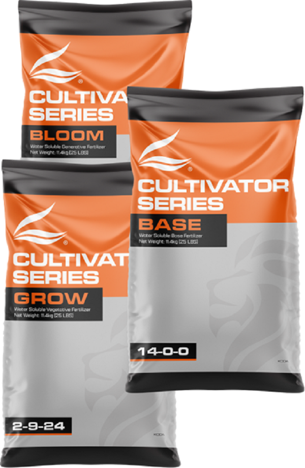 Advanced Nutrients Cultivator Series - Base 1kg