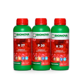 Bionova N27% Stikstof 1 liter