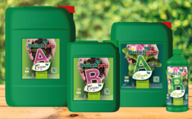 Dutch Pro Aarde Bloom A+B 5 liter