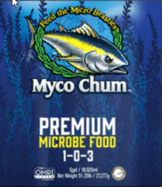 Myco Chum Premium Microbe Food 946 ml