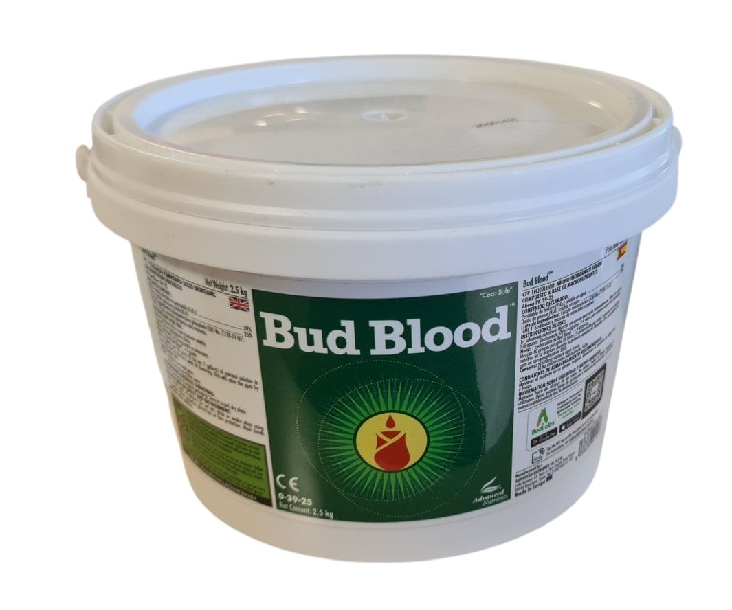 Advanced Nutrients Bud Blood Powder 2500 gram