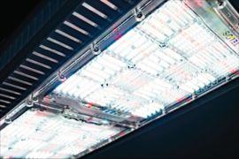 Telos Dynamic 1960 - 650W LED Kweeklamp