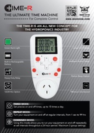 Digitale programmeerbare water timer Mojo COW