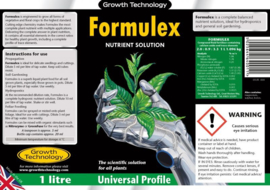 Growth Technology Formulex 1 Liter