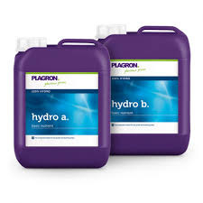 Plagron Hydro A&B 5 Liter