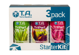 Terra Aquatica TriPart Starter Kit Hard Water